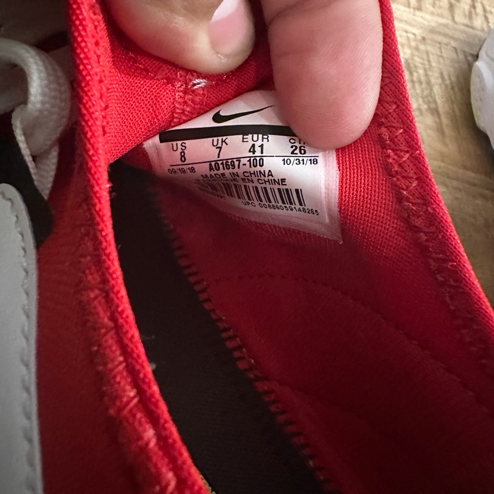 Nike Huarache Edge Shoes - Picture 7 of 7